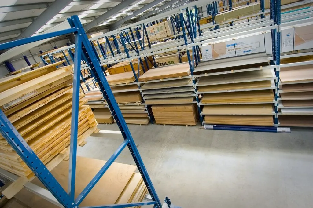 Timber and sheet products