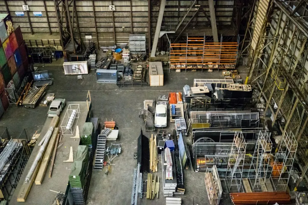 Industrial goods and machinery